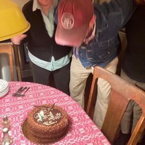 Meet your Posher, Pat